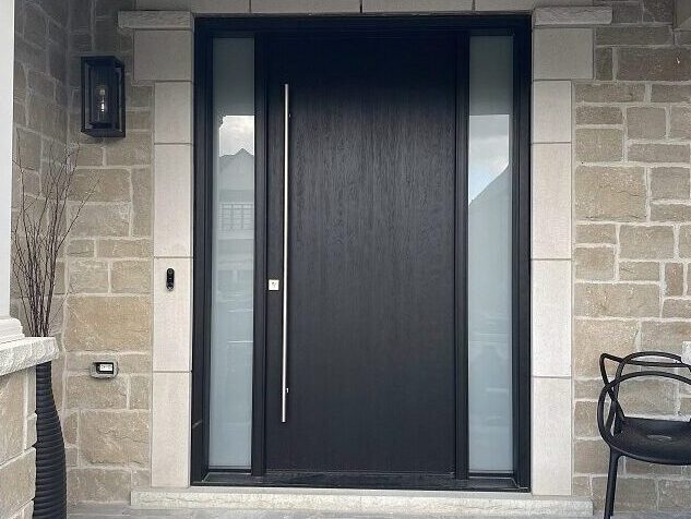 Entry Door Installation