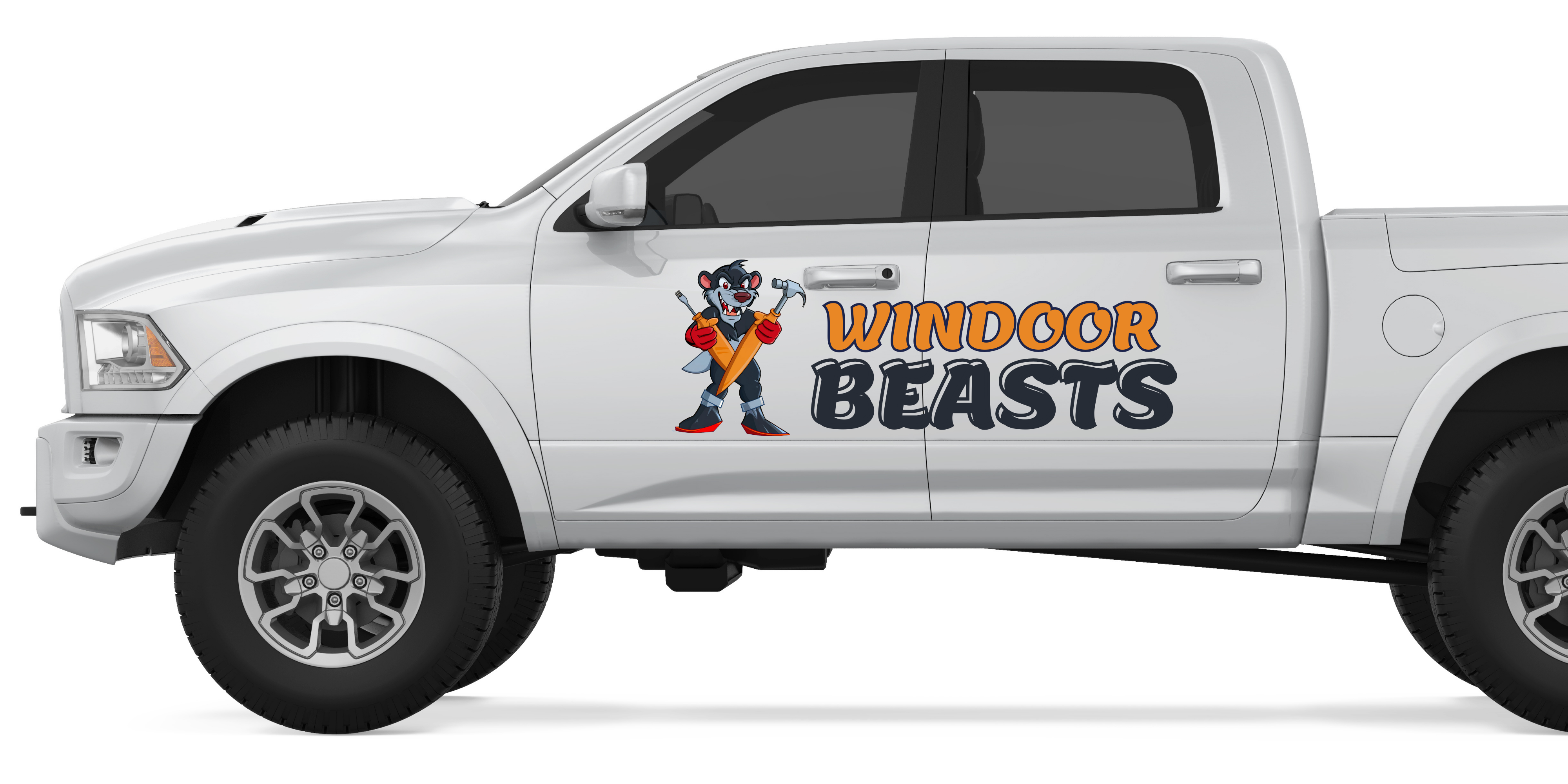 Windoor Beasts - Doors and Windows